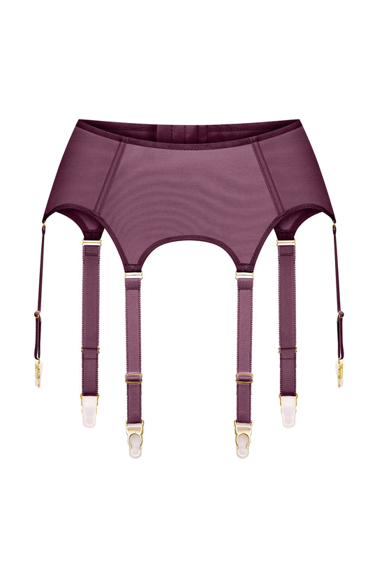 Retro violet Belt
