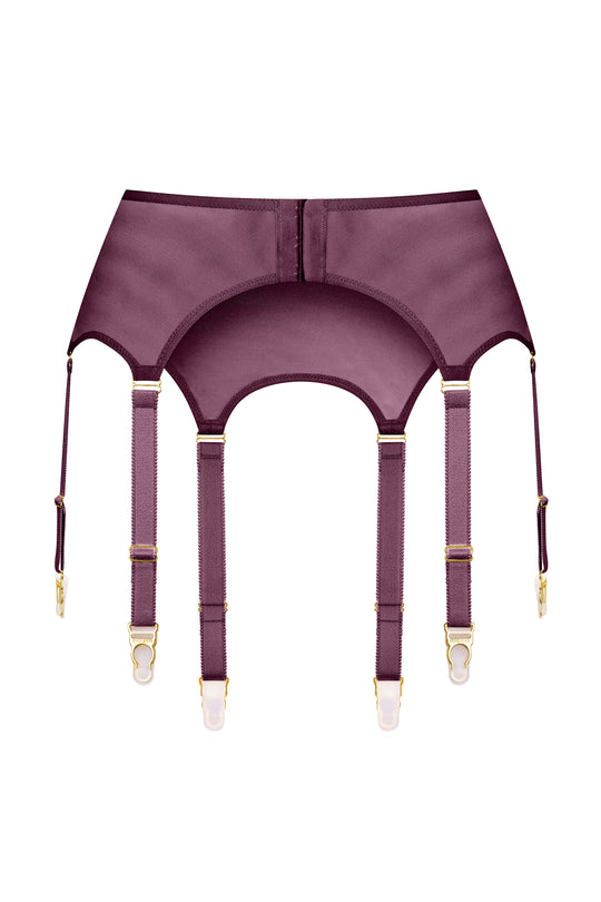 Retro violet Belt