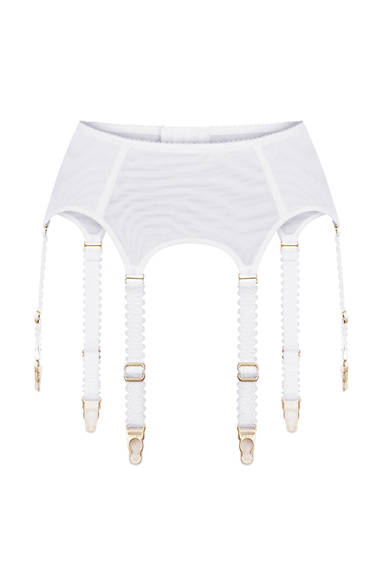 White Veil Belt