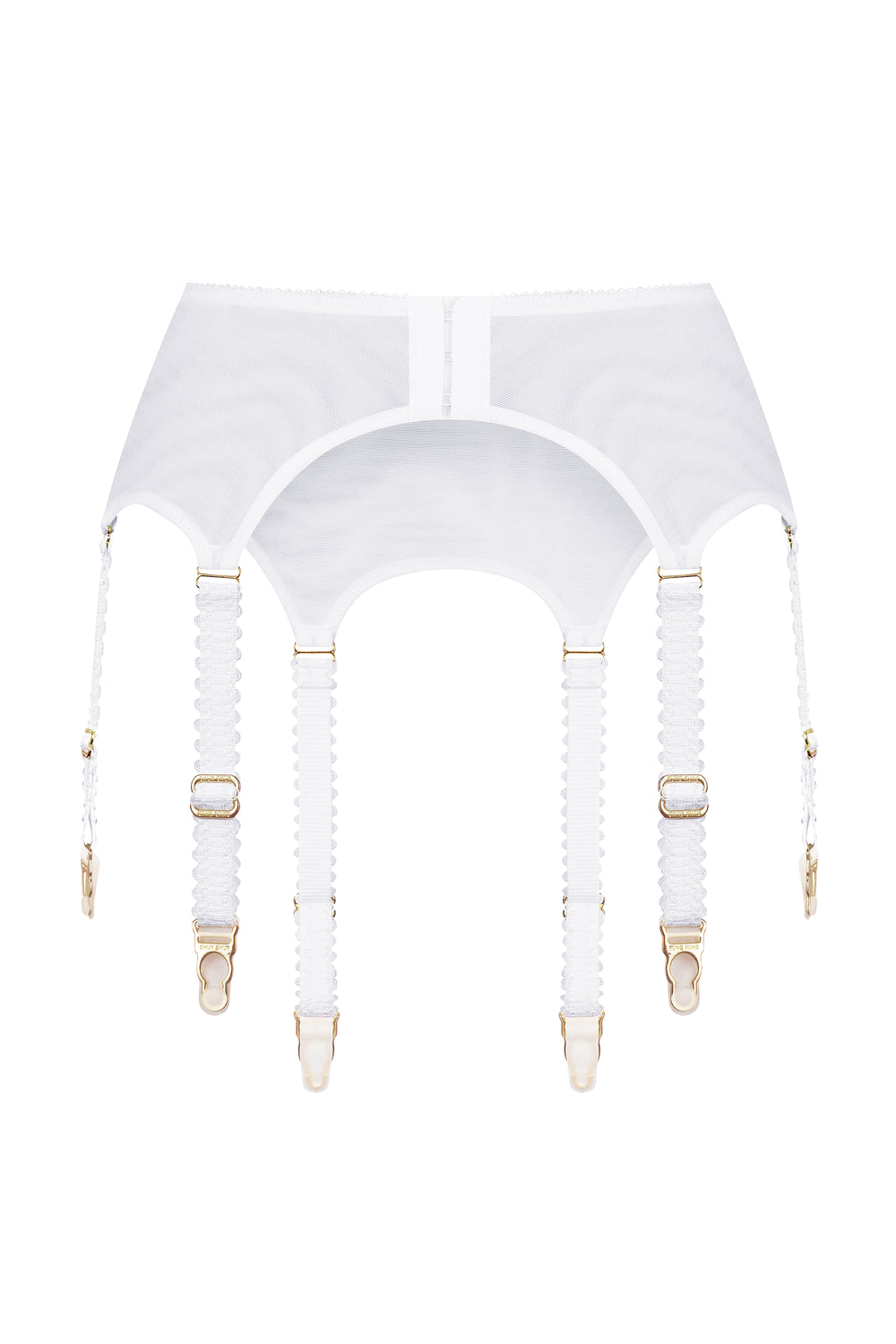 White Veil Belt