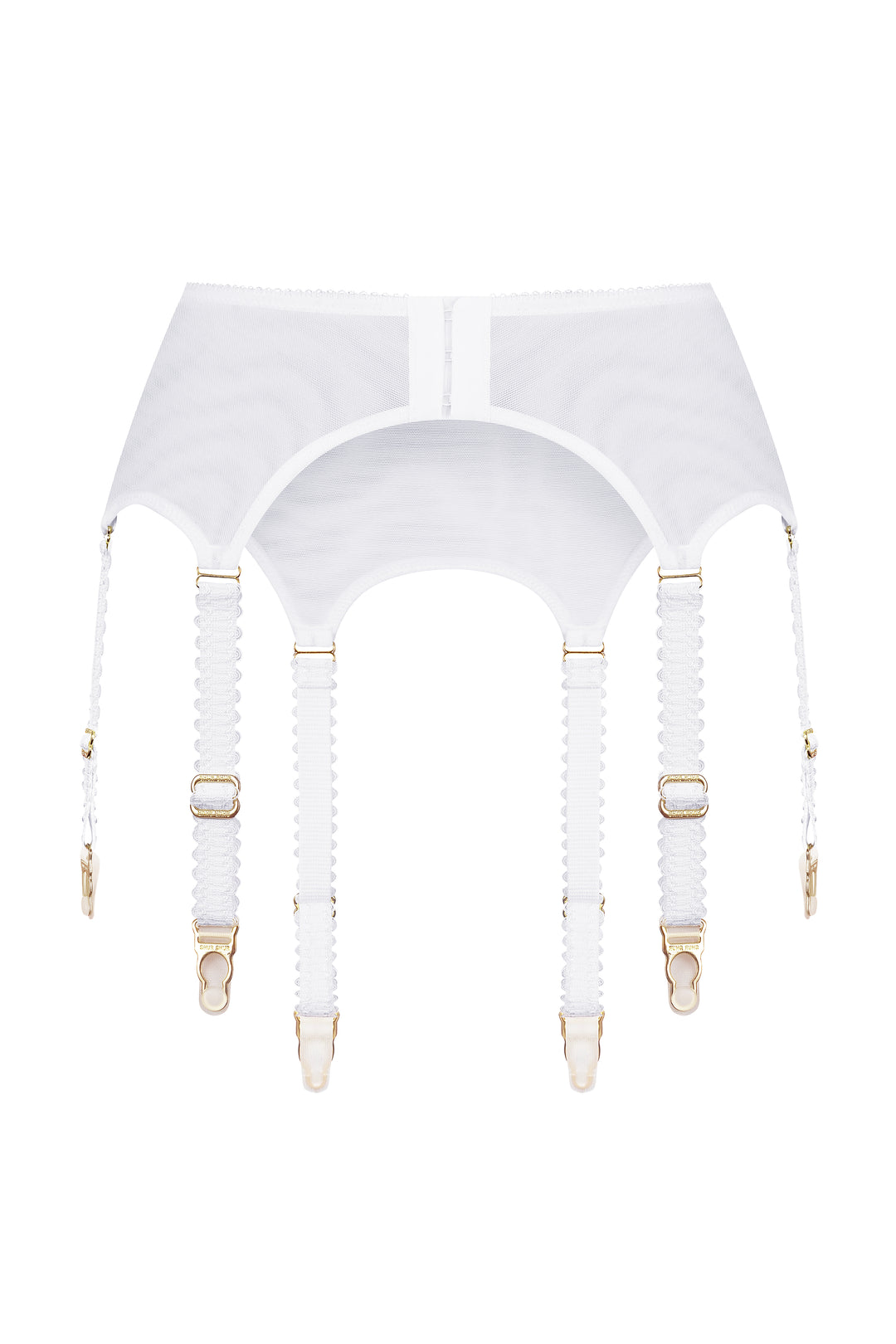 White Veil Belt