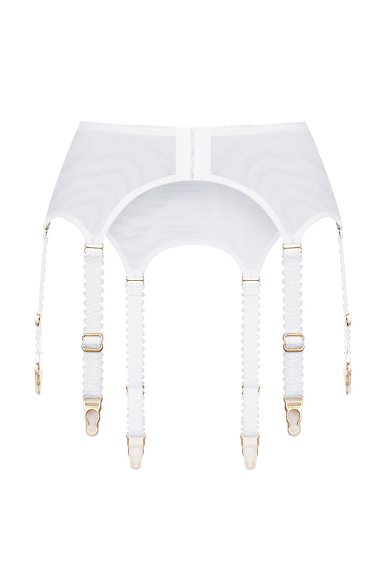 White Veil Belt