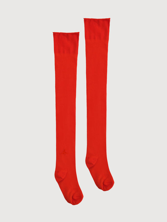 SHUR SHUR Fishnet Retro red