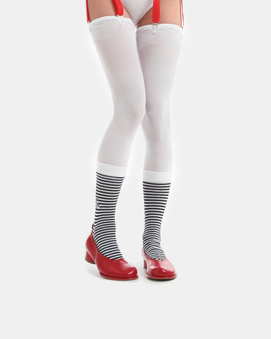 St’ocks white&amp;black