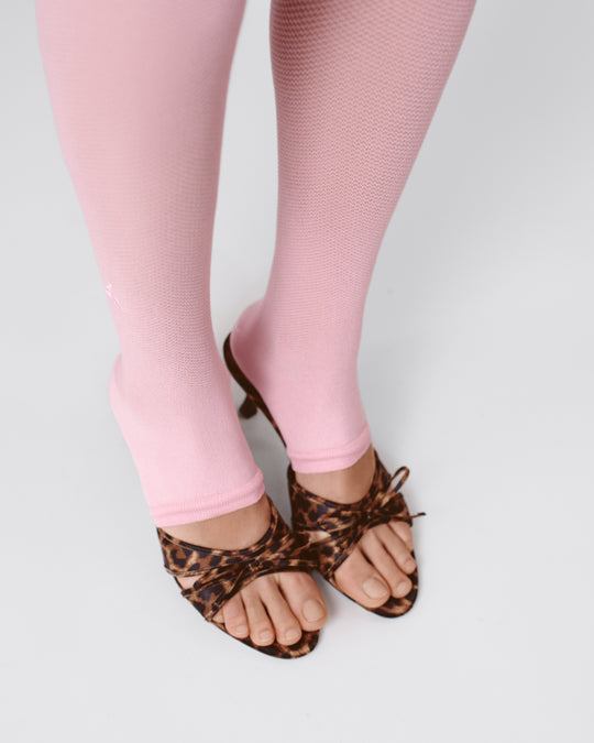 Blush Cut stockings